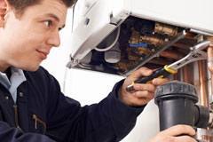 only use certified Hazlecross heating engineers for repair work